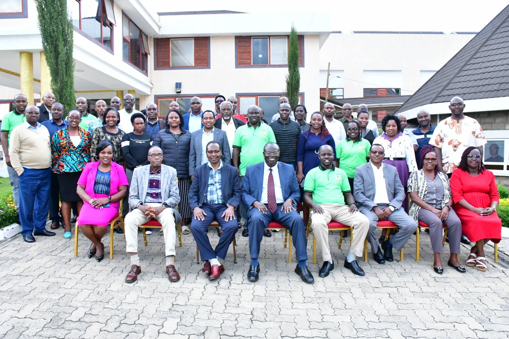 Kenya Highlands University